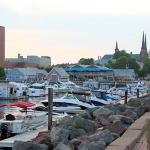 Charlottetown harbor