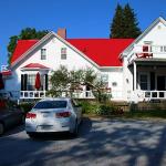 Tara Manor Inn, our accommodations in St. Andrews by the Sea, New Brunswick