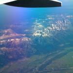 Grand Tetons and Jackson Hole Airport
