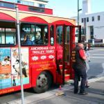 Anchorage trolley tour