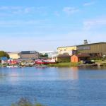 Lake Hood Seaplane Base, largest floatplane airport in the world
