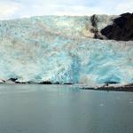 Holgate Glacier