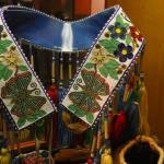 Exhibit at Museum of the North on campus of University of Alaska Fairbanks