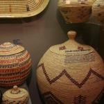 Exhibit at Museum of the North on campus of University of Alaska Fairbanks