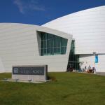 Museum of the North at University of Alaska Fairbanks