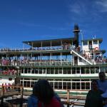 Chena River riverboat
