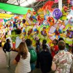 Blaine Kern's Mardi Gras World, New Orleans, April 4, 2015
