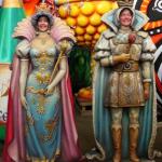 Blaine Kern's Mardi Gras World, New Orleans, April 4, 2015