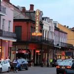 Tujague's Restaurant in French Quarter, second oldest restaurant in New Orleans