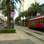 Canal Street, New Orleans