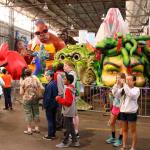 Blaine Kerns' Mardi Gras World, New Orleans, April 4, 2015