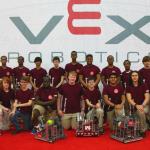 2016 Tucker High School Robotigers qualifiers for Worlds