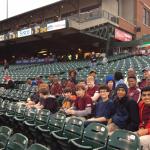 THS Robotigers at Louisville Bats versus Indianapolis Indians AAA baseball game