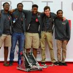 THS RoboTigers Team A at 2017 VEX World Championships