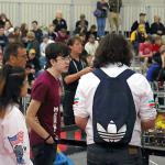 Tucker HS team 1320D readies for match