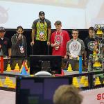 All eyes on team  1320B from Tucker HS