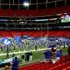GSU Panthers take the field to play Abilene Christian