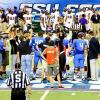 Pre-game coin toss