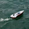 RC powerboat