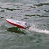 RC powerboat