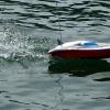 RC powerboat
