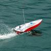 RC powerboat