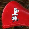 Snoopy canoe