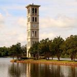 Bell Tower at Furman University