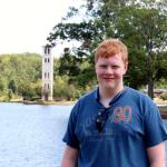 Sam at Furman Lake