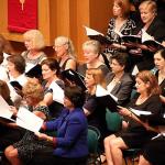 Furman Singers Alumni, including Betty