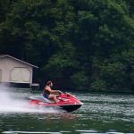 Lake Burton, August 30, 2015