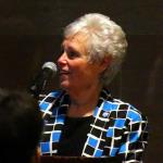 Risa Palm, Senior Vice President for Academic Affairs & Provost