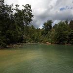View of cove from dock