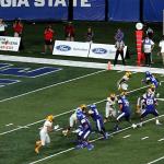 Dan Ellington has time to let play develop that wins game for GSU