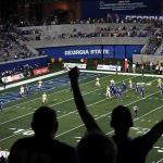 Go-ahead TD for Panthers with 41 seconds left in game