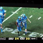 Victory! GSU 24 KSU 20