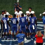 Coin toss