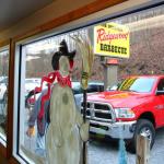 Ridgewood Barbecue, our favorite BBQ place anywhere