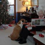 Grandmother and Molly