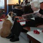 Grandmother and Molly