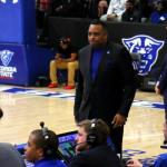 GSU Head Coach Ron Hunter
