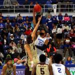 Jordan Sessions win opening tip-off for GSU