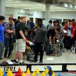 1320C accepts invitation from South Forsyth HS team to join #4 alliance in Berkmar HS tournament playoff rounds