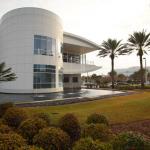 Jim W. Henderson Administration Building & Welcome Center