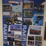 Robotics club banners