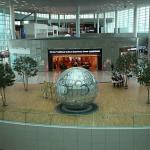 Spacious Incheon International Airport, Seoul Korea