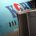 Korean Air Flt 604 HKG to ICH