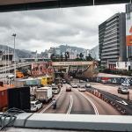 Hong Kong traffic