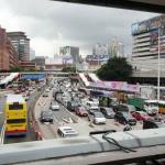 Hong Kong traffic