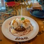 Happy birthday! Edgar celebrates 71st birthday at Bubba Gump atop Victoria Peak
